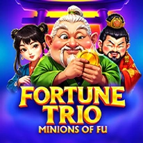 Fortune Trio Minions of Fu