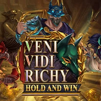 Veni Vidi Richy Hold and Win