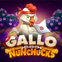Nunchucks Chicken