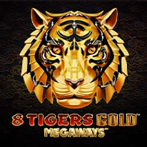 8 Tigers Gold Megaways