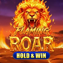 Flaming Roar Hold and Win