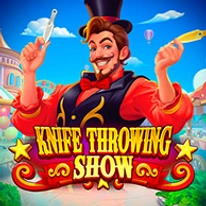 Knife Throwing Show