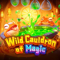 Wild Cauldron Of Magic