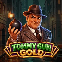 Tommy Gun Gold
