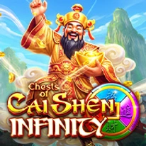 Chests Of Cai Shen - Infinity