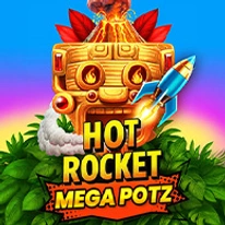 Hot Rocket Mega Potz