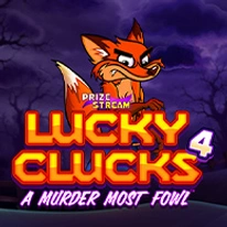 Lucky Clucks 4: A Murder Most Fowl