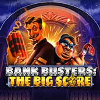 Bank Busters: The Big Score