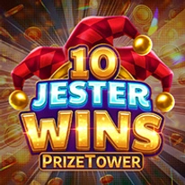 10 Jester Wins PrizeTower