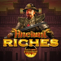 Ancient Riches Red Hot Firepot