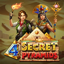 4 Secret Pyramids