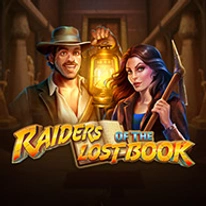 Raiders of the Lost Book