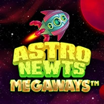 Astro Newts Megaways