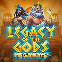 Legacy Of The Gods Megaways