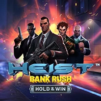 Heist: Bank Rush - Hold And Win
