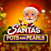 Santas Pots And Pearls
