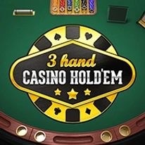 3 Hand Casino Hold'em