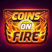 Coins On Fire