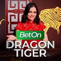 Bet On Dragon Tiger Live