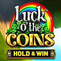 Luck O The Coins Hold And Win