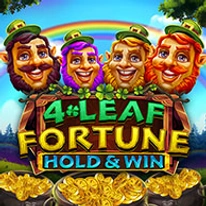 4 Leaf Fortune: Hold And Win