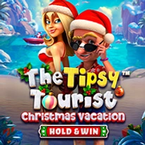 The Tipsy Tourist Christmas Vacation Hold And Win 