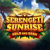 Serengeti Sunrise