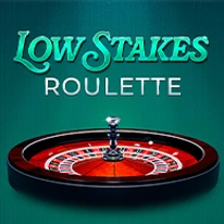 Low Stakes Roulette