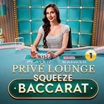 Prive Lounge Baccarat Squeeze 1 