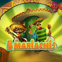 5 Mariachis