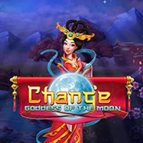 Chang'e Goddess of the Moon