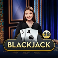 Blackjack 28