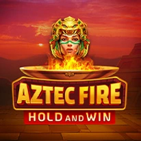 Aztec Fire: Hold and Win