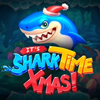 Its Shark Time! Xmas