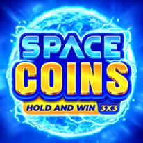 Space Coins Hold And Win