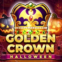 Golden Crown Halloween