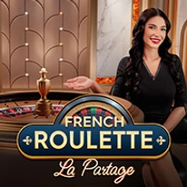 French Roulette La Partage 