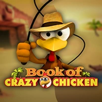 Book Of Crazy Chicken