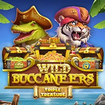 Wild Bucaneers Triple Treasure