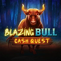 Blazing Bull Cash Quest