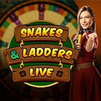 Snakes and Ladders live