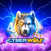 Cyber Wolf Dice