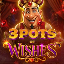 3 Pots Of Wishes - Hold And Win 