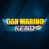 Dan Marino Keno