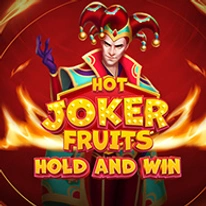 Hot Joker Fruits: Hold And Win