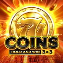 777 Coins Hold and Win