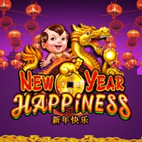 New Year Happiness