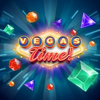 Vegas Time!