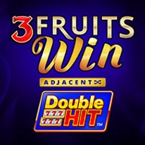 3 Fruits Win Double Hit
