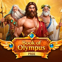 Book Of Olympus Pride